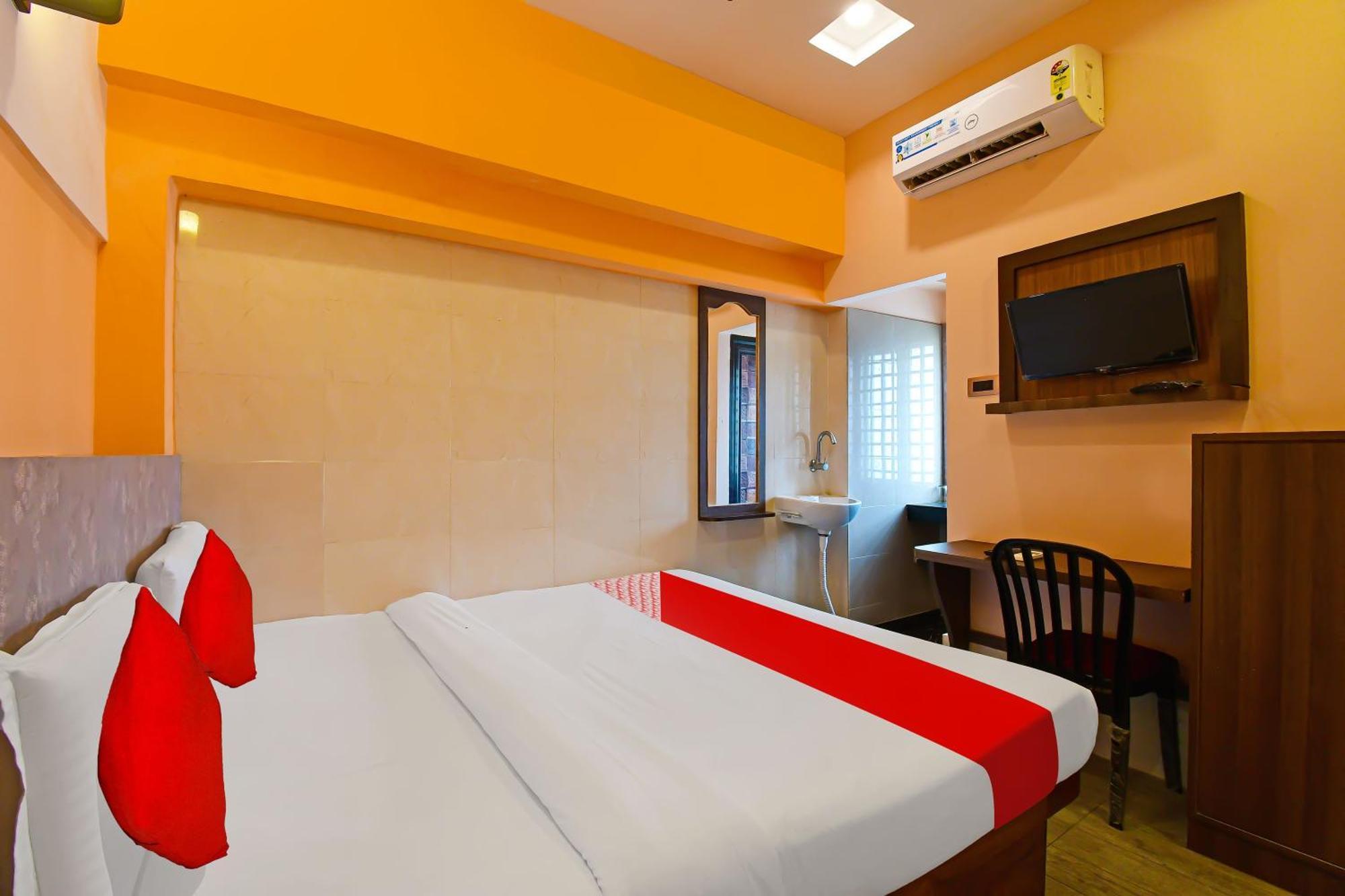 Oyo Flagship Hotel Sea Garden ปูรี ภายนอก รูปภาพ